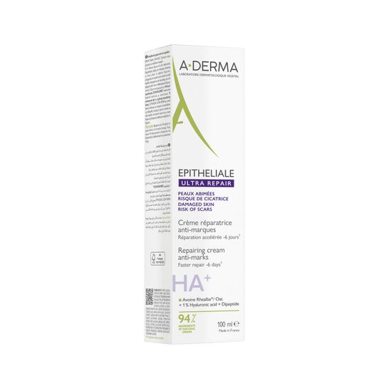 A-Derma Epitheliale A.H Ultra Crème Réparatrice Anti Marques 100ml