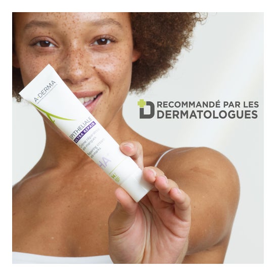 A-Derma Epitheliale A.H Ultra Crème Réparatrice Anti Marques 100ml