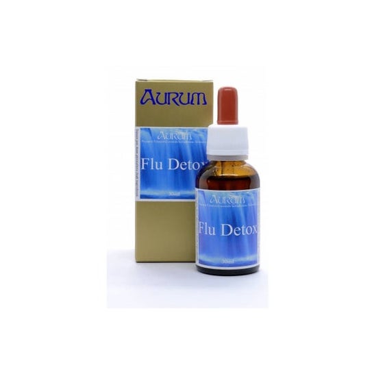 Aurum Deep-Detox Gouttes 30ml