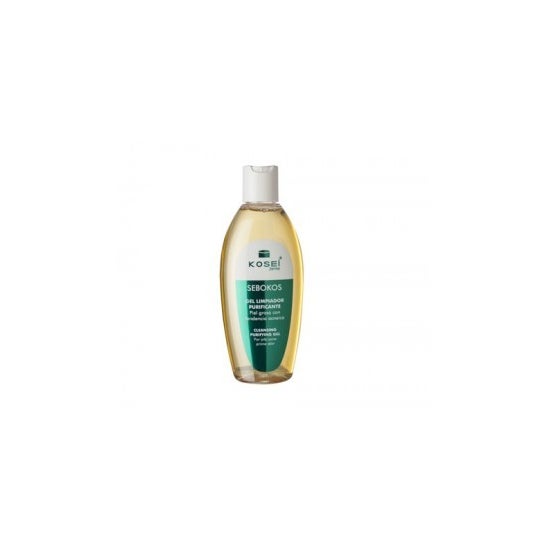 Kosei Sebokos Gel Nettoyant Purifiant 200 Ml