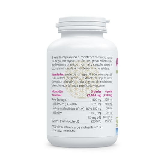 Sura Vitasan Huile d'onagre 500mg 540 Perles
