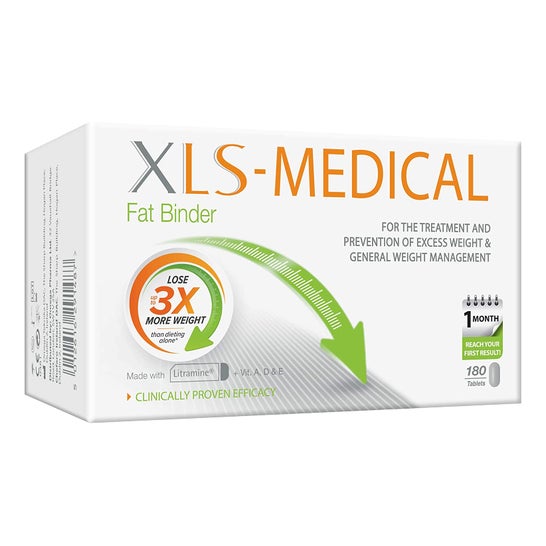 XLS Medical Boiss Zen Vanill 6 Sachets