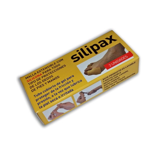 Silipax Silicona Malla Extensible *
