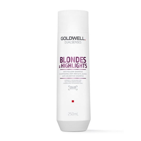 Goldwell Dualsenses Blondes & Highlights Shampooing 250ml