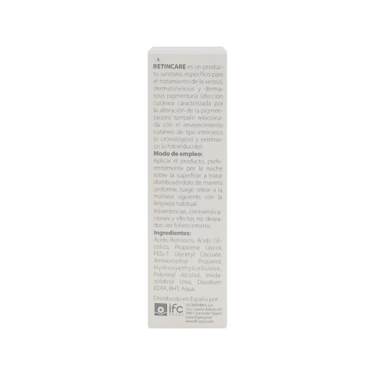Gel Retincare Hyperpigmentation 30ml