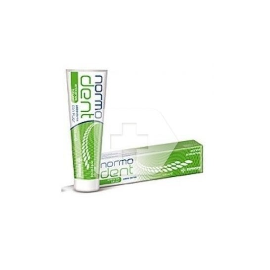 Normodent pâte anti-caries 125ml