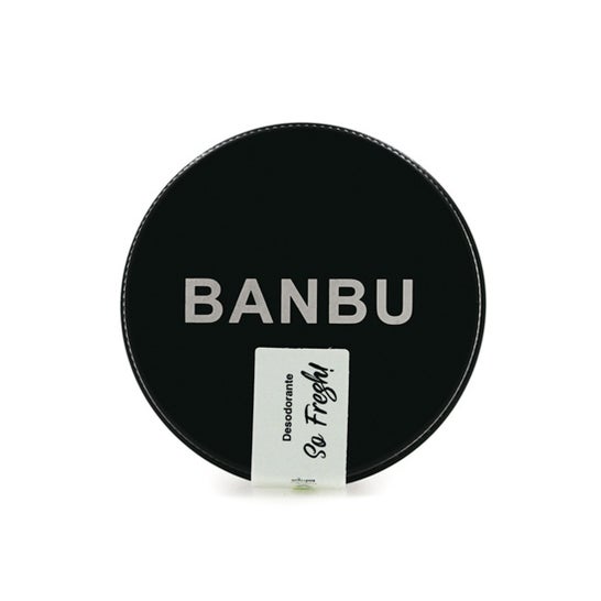 Banbu So Fresh Déodorant à la Crème 60g