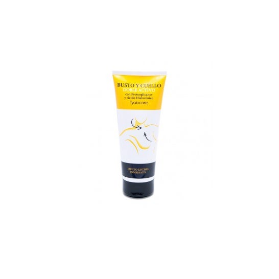 Tyalocare Busto Y Cuello Doble Activo 225 Ml