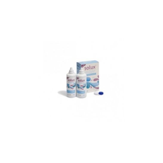 Solux™ solution unique 2x60ml 2x60ml