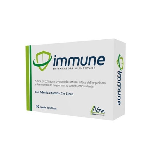 Immunitaire 30 cps 500Mg