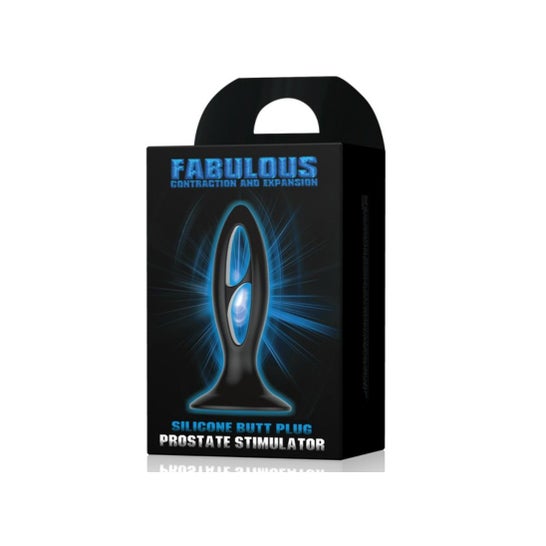 Fabulous Dance Anal Plug No 2 1pc