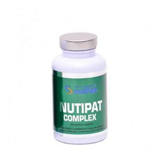 Nutilab Nutipat Complex 90caps