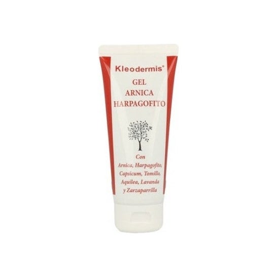 Kleodermis Gel Arnica Harpagofito 100ml