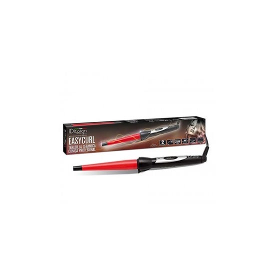 Easy Curl conique Easy Curl au design italien