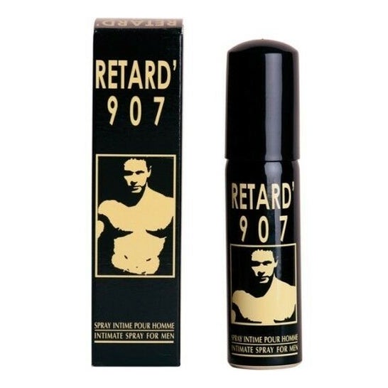 Ruf Retard 907 Spray Retardateur 25ml