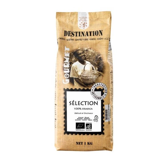 Destination Coffee Bean Arabica Selection 1kg