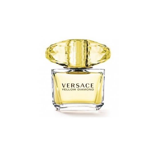 Versace Eau De Toilette Jaune Diamant Jaune Versace 30ml Vaporisateur