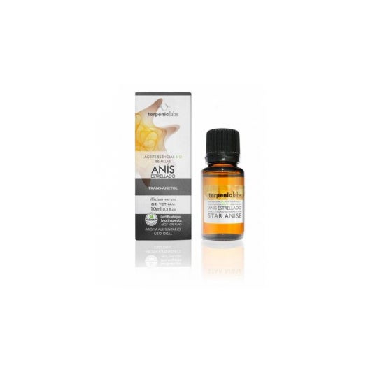 Star Anis Bio 10ml Huile Essentielle