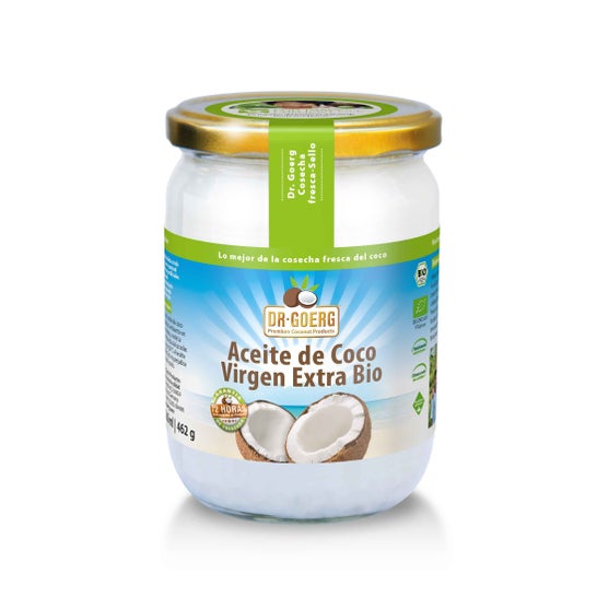 Dr-Goerg Aceite De Coco Premium Bio 500ml *