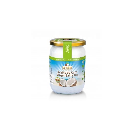 Dr-Goerg Aceite De Coco Premium Bio 500ml *