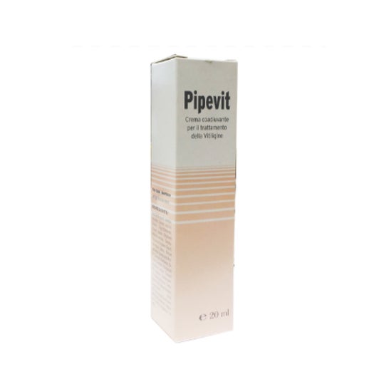 Crème Pipevit 20Ml