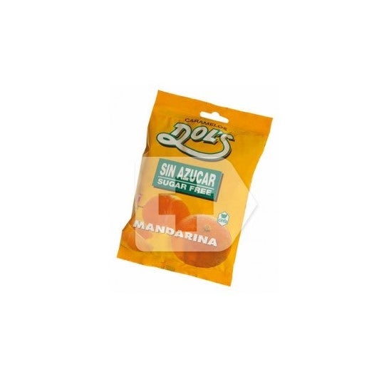Dol's candy tangerine sac 60g