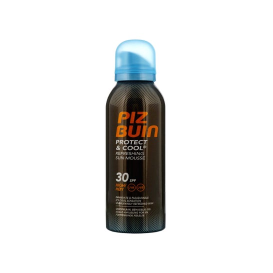 Piz Buin® Protect&Cool Refreshing Sun Mousse SPF 30+ 150 ml
