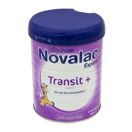 Novalac Expert Transit+ 800g