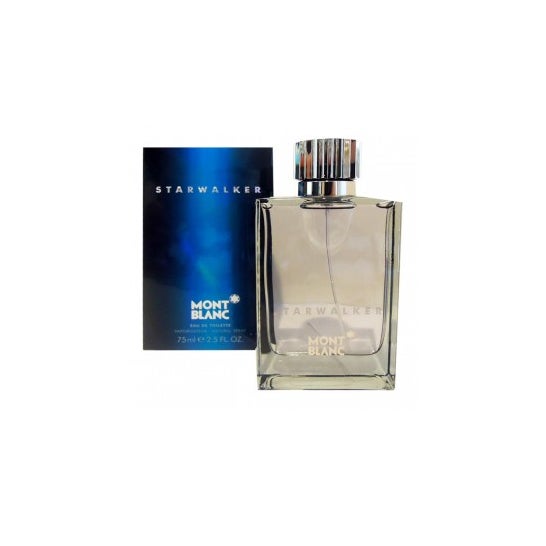 Montblanc Starwalker Eau De Toilette 75ml Vaporisateur 75ml