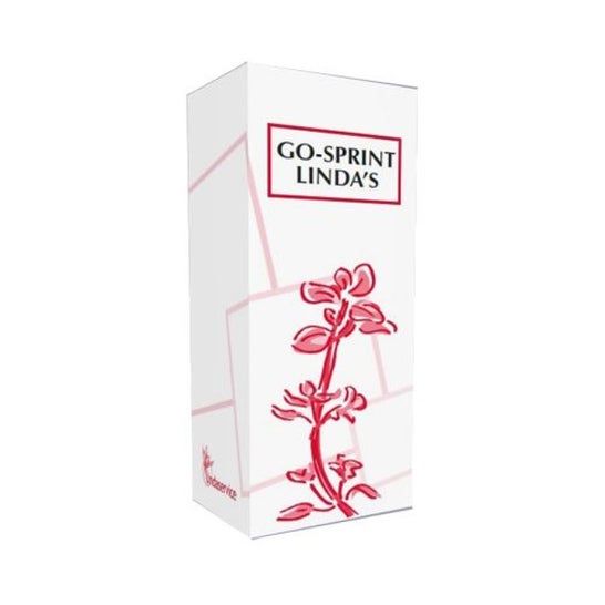 Go Sprint Gtt 50Ml Lindas