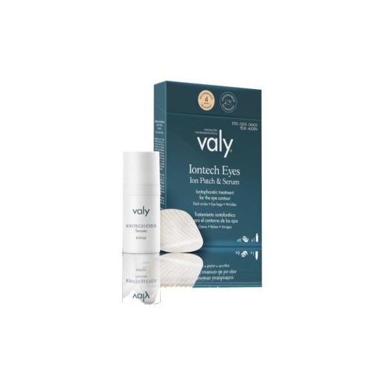 Valy Cosmetics Iontech Eyes Patch & Serum