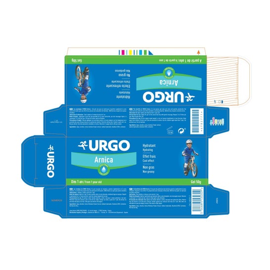 Urgo Arnica 50g