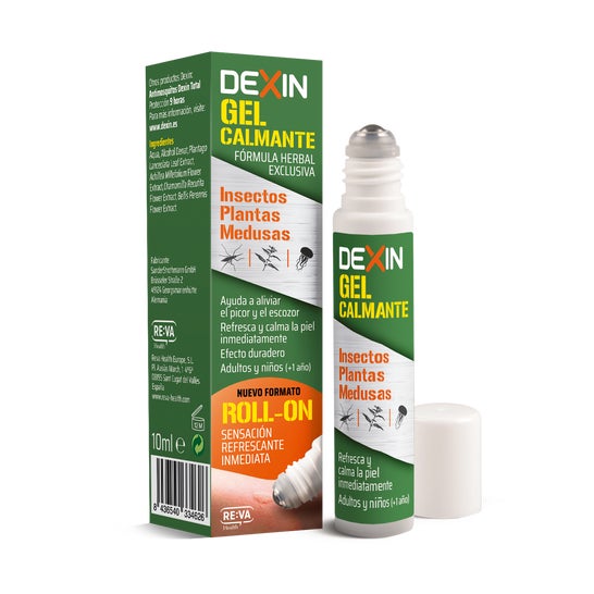 Dexin Soothing Roll On 10ml