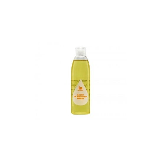 Interapothek Huile d’amandes douces 125 ml
