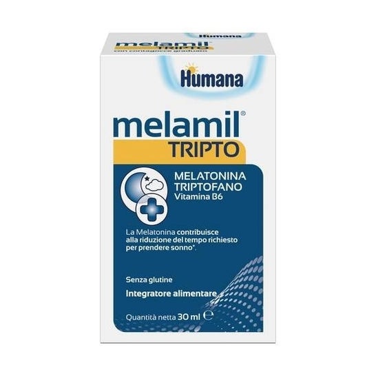 Melamil Tripto Humana 30Ml
