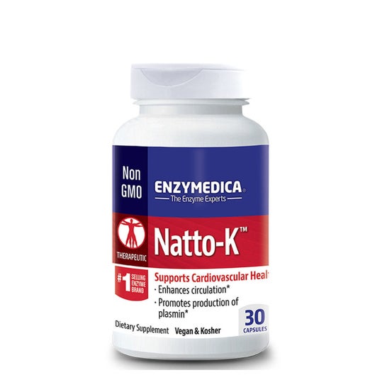 Enzymedica Natto-K 30 Gélules