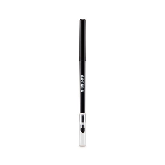 Sensilis infinite eyes long lasting pencil 01 black 1 pc