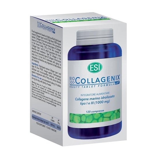 Collagenix Collagenix Collagen Collagen Comprimés de collagène 120 uds