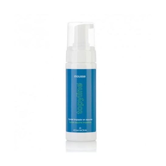 Topyline Mousse Syndet mousse nettoyante 150ml