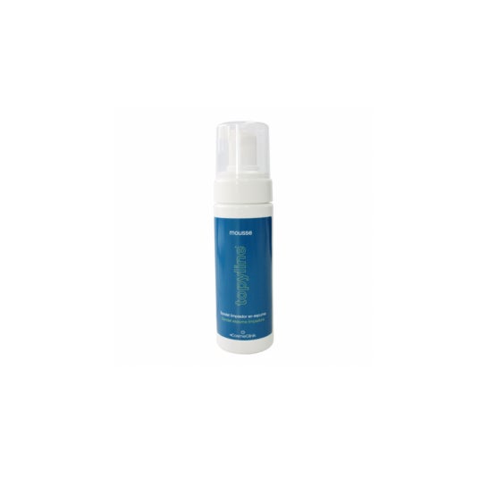 Topyline Mousse Syndet mousse nettoyante 150ml