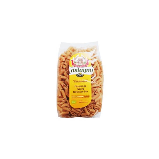 Castagno Riz Macaroni Complet Eco 500g