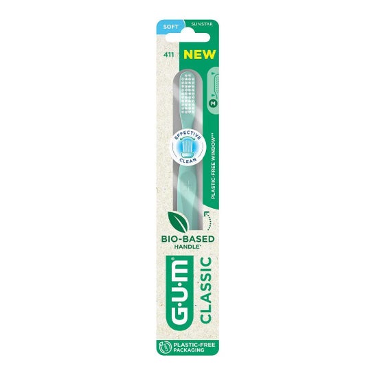 Gum Brosse de Dents Classic Souple 1ud