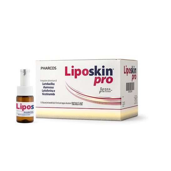 Liposkin Pro Pharcos 15F Rewca