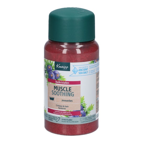Kneipp Sales de Baño Ginebra 500g