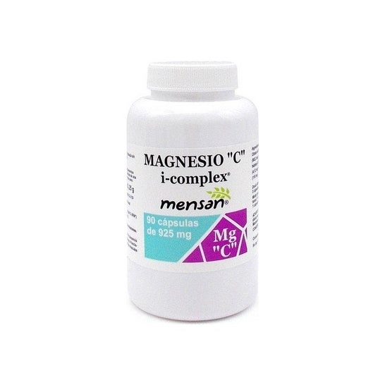 Mensan Magnesium C I-Complex 925mg 90caps
