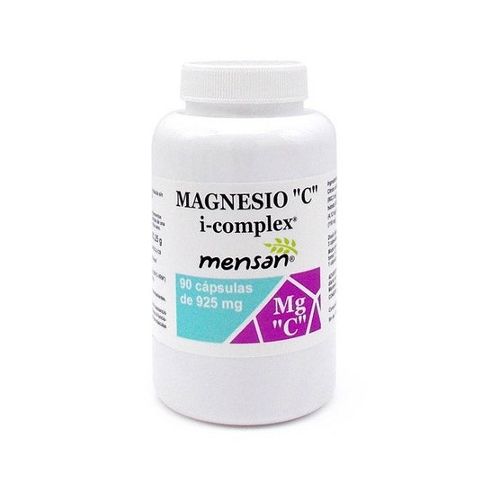 Mensan Magnesium C I-Complex 925mg 90caps