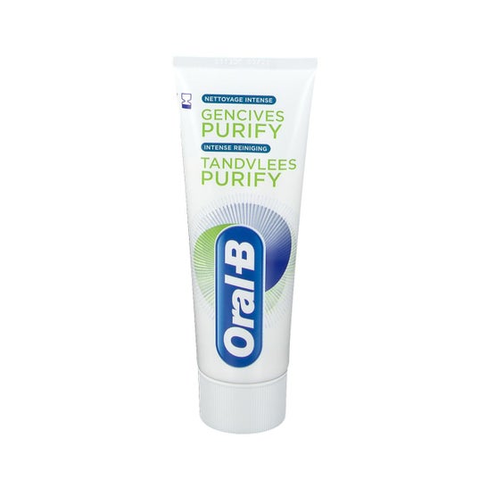 Oral B Genc Purify Nett Intens 75 Ml