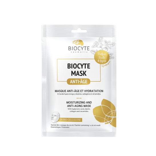 Biocyte Mask Anti-Âge 25g