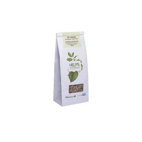 Aide feuilles de thé vert sachet de 100 g