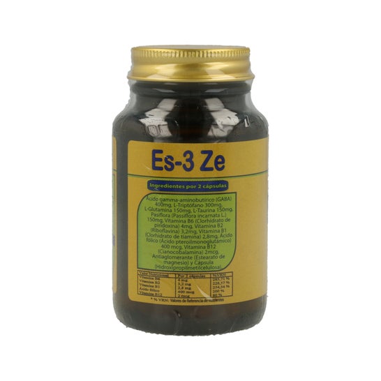 Zeus Es-3-Ze 30 Capsules
